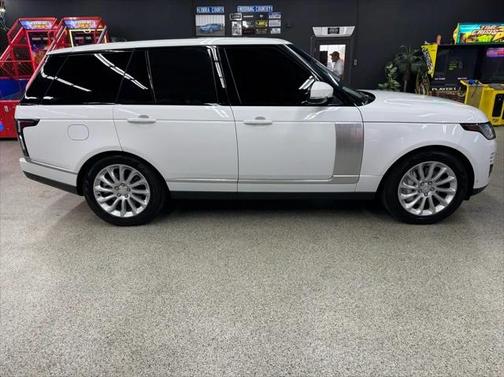 2020 Land Rover Range Rover 3.0L V6 Supercharged HSE