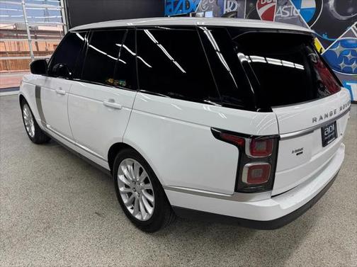 2020 Land Rover Range Rover 3.0L V6 Supercharged HSE