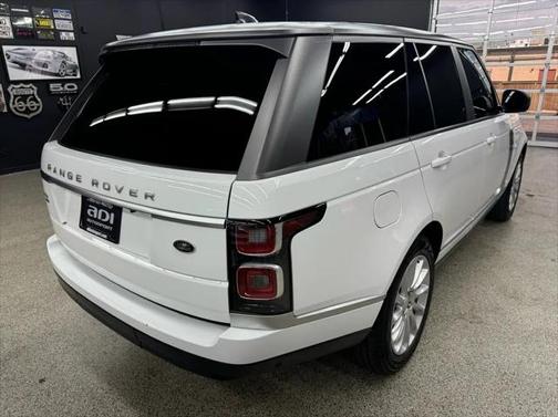 2020 Land Rover Range Rover 3.0L V6 Supercharged HSE