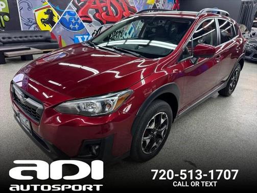 2019 Subaru Crosstrek 2.0i Premium