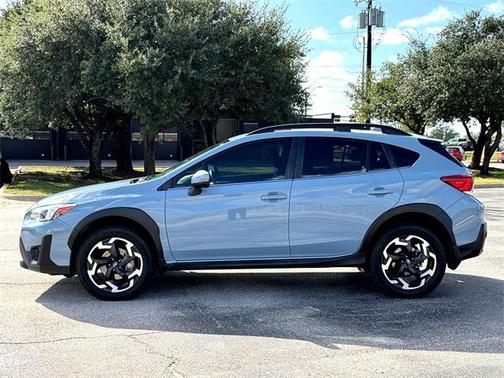 2023 Subaru Crosstrek Limited