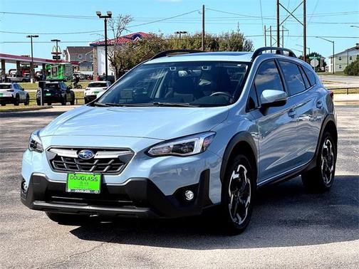 2023 Subaru Crosstrek Limited