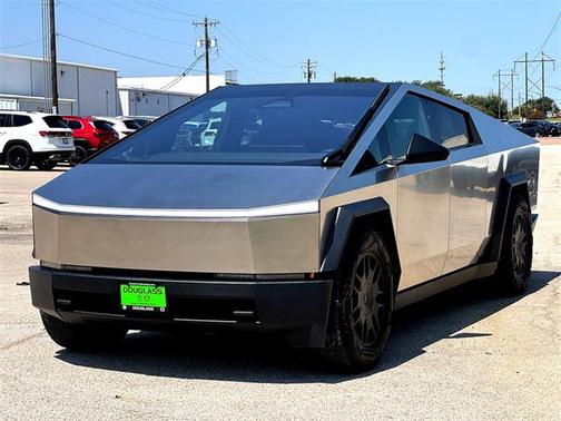 2024 Tesla Cybertruck All-Wheel Drive