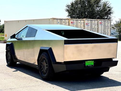 2024 Tesla Cybertruck All-Wheel Drive