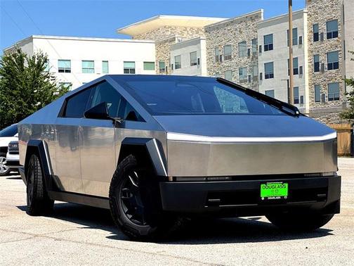 2024 Tesla Cybertruck All-Wheel Drive