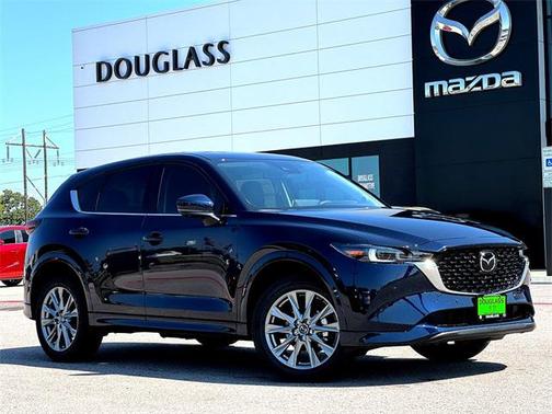 2025 Mazda CX-5 2.5 S Premium Plus