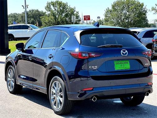 2025 Mazda CX-5 2.5 S Premium Plus