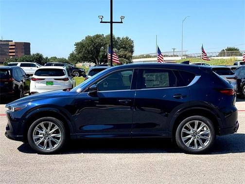 2025 Mazda CX-5 2.5 S Premium Plus