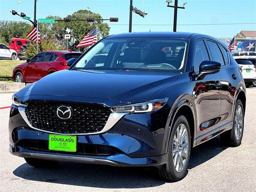 2025 Mazda CX-5 2.5 S Premium Plus