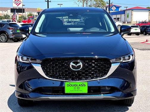 2025 Mazda CX-5 2.5 S Premium Plus