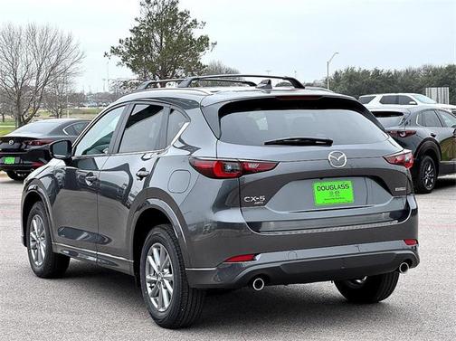 2025 Mazda CX-5 2.5 S Preferred