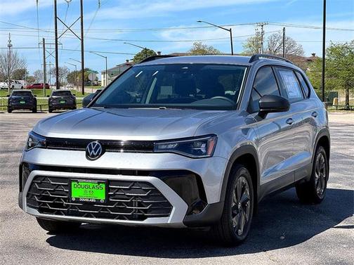 2025 Volkswagen Taos 1.5T S