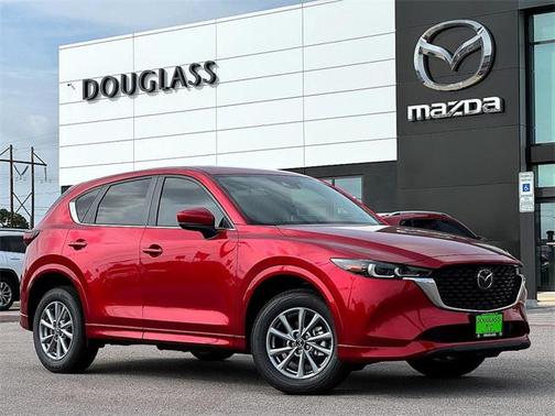 2025 Mazda CX-5 2.5 S Select