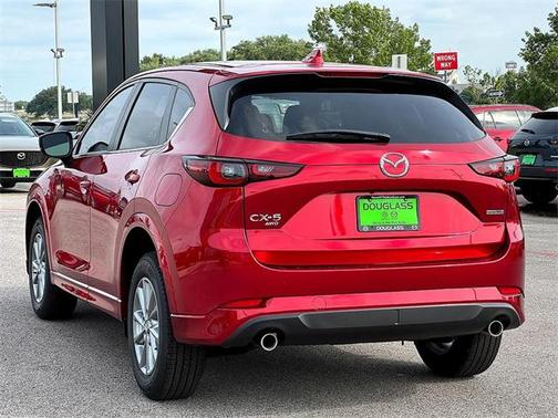 2025 Mazda CX-5 2.5 S Select