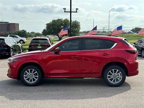 2025 Mazda CX-5 2.5 S Select