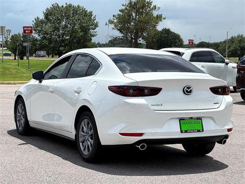 2025 Mazda Mazda3 FWD