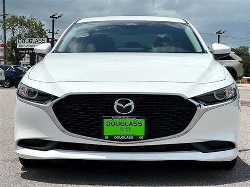2025 Mazda Mazda3 FWD
