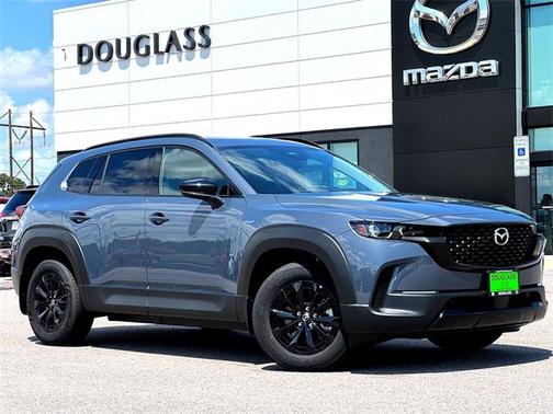 2025 Mazda CX-50 Hybrid Premium Package