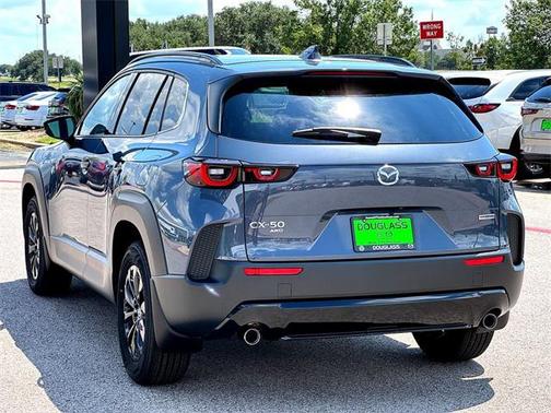 2025 Mazda CX-50 Hybrid Premium Package