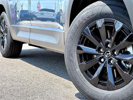 2025 Mazda CX-50 Hybrid Premium Package