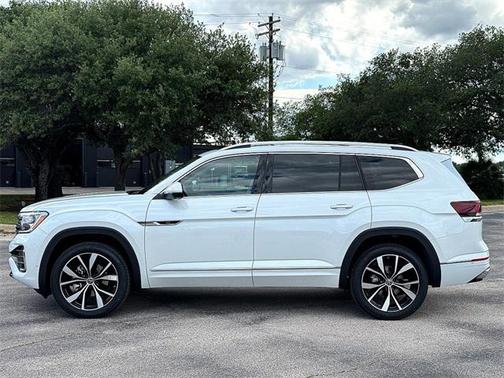2025 Volkswagen Atlas 2.0T SEL Premium R-Line 4MOTION
