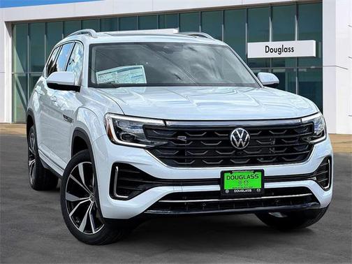 2025 Volkswagen Atlas 2.0T SEL Premium R-Line 4MOTION
