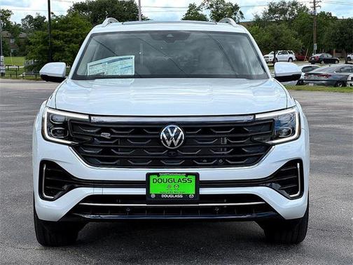 2025 Volkswagen Atlas 2.0T SEL Premium R-Line 4MOTION