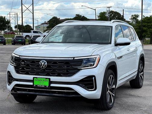 2025 Volkswagen Atlas 2.0T SEL Premium R-Line 4MOTION