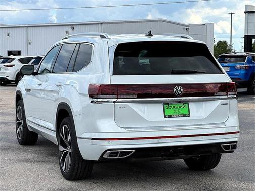 2025 Volkswagen Atlas 2.0T SEL Premium R-Line 4MOTION
