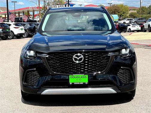 2025 Mazda CX-70 PHEV Premium Package