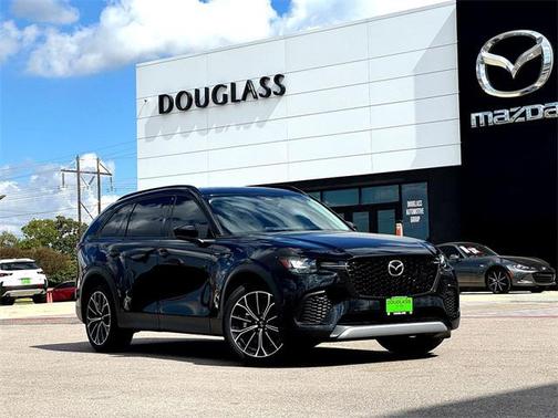 2025 Mazda CX-70 PHEV Premium Package