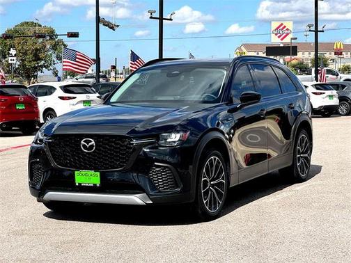 2025 Mazda CX-70 PHEV Premium Package