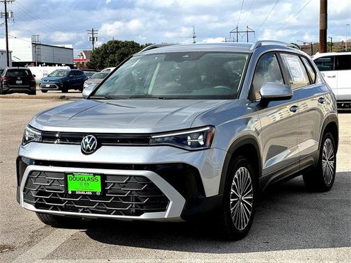 2026 Volkswagen Taos SE