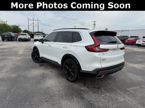 2023 Honda CR-V Hybrid Sport Touring