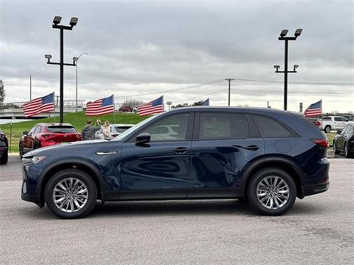 2025 Mazda CX-90 3.3 Turbo S