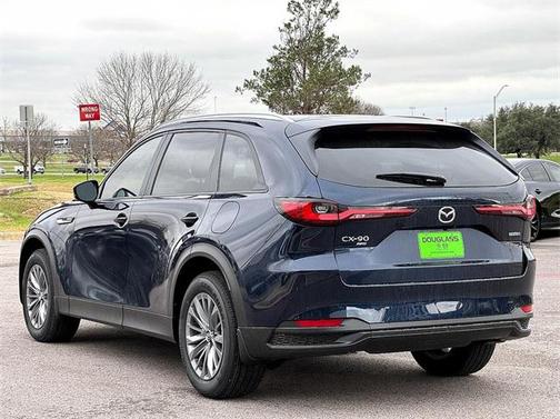 2025 Mazda CX-90 3.3 Turbo S