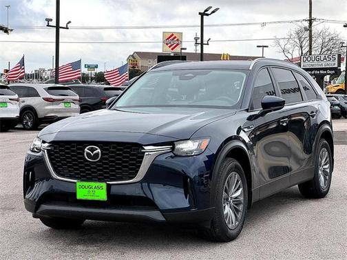 2025 Mazda CX-90 3.3 Turbo S