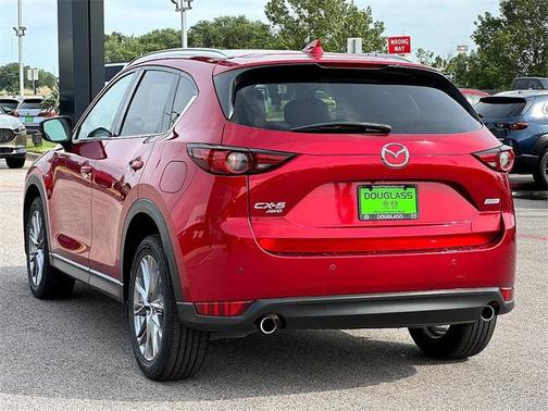 2019 Mazda CX-5 Grand Touring Reserve