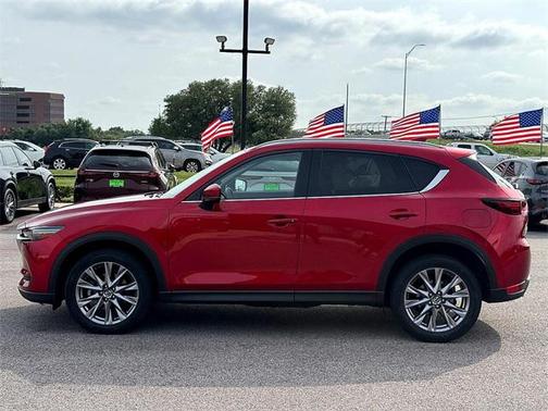2019 Mazda CX-5 Grand Touring Reserve