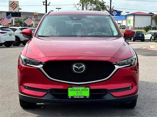 2019 Mazda CX-5 Grand Touring Reserve
