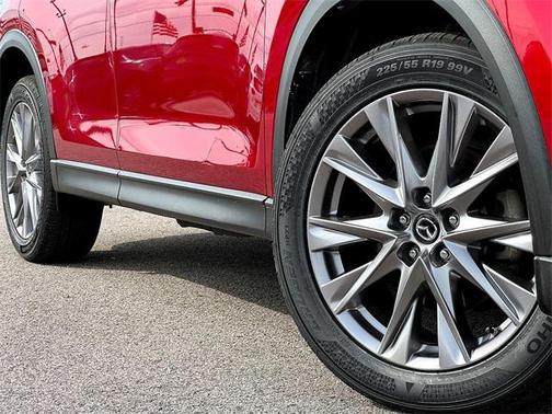 2019 Mazda CX-5 Grand Touring Reserve