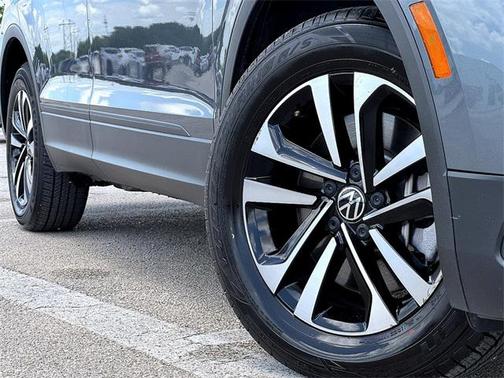 2023 Volkswagen Tiguan 2.0T S