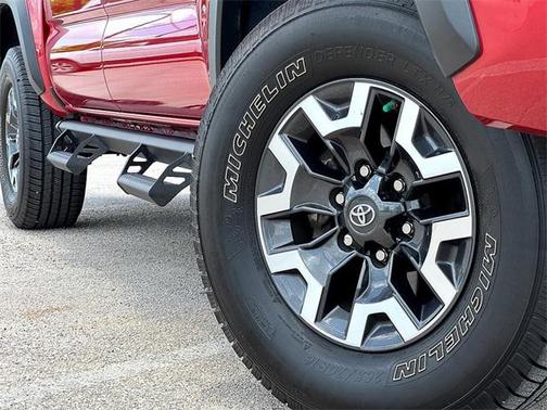 2020 Toyota Tacoma TRD Off Road