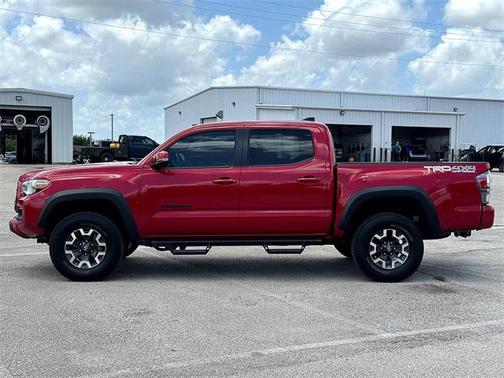 2020 Toyota Tacoma TRD Off Road