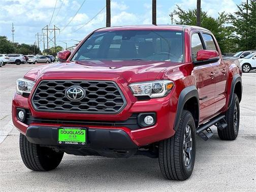 2020 Toyota Tacoma TRD Off Road