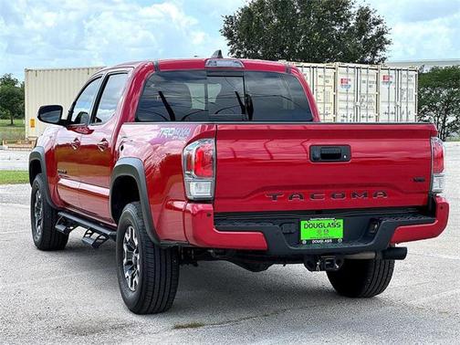 2020 Toyota Tacoma TRD Off Road