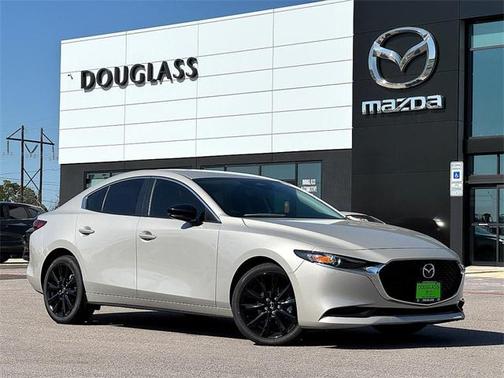 2025 Mazda Mazda3 FWD w/Select Package