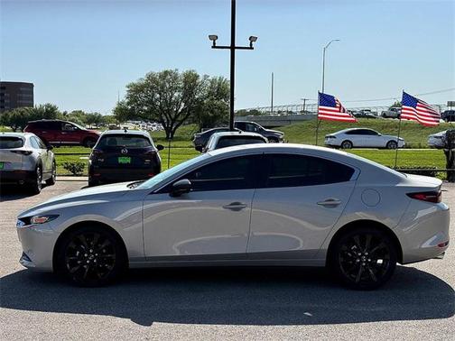 2025 Mazda Mazda3 FWD w/Select Package