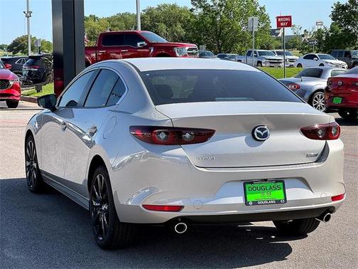 2025 Mazda Mazda3 FWD w/Select Package