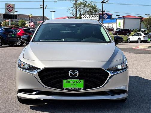 2025 Mazda Mazda3 FWD w/Select Package